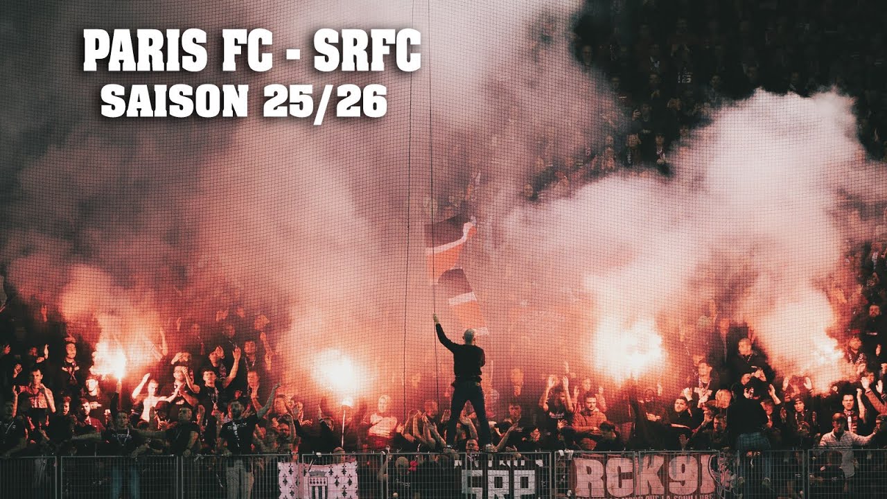 SAISON 25/26 - L1 : PFC - SRFC 07/11/2025