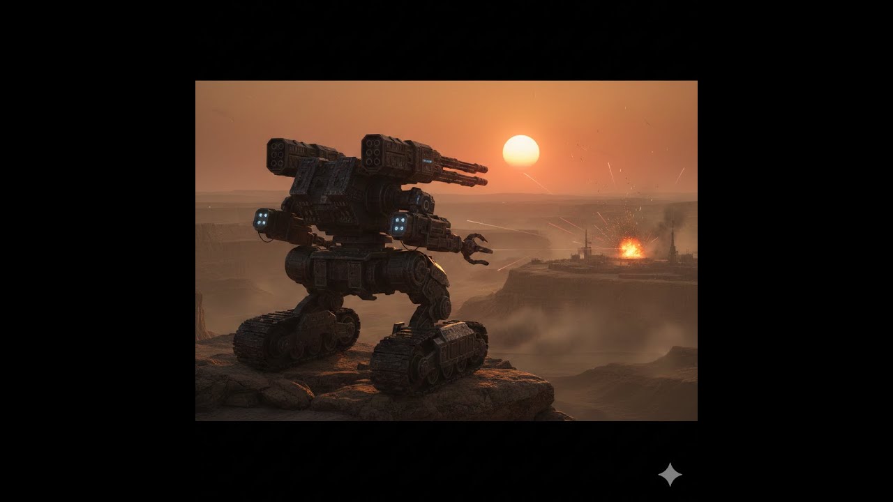 Crazy Games Assault Bots |