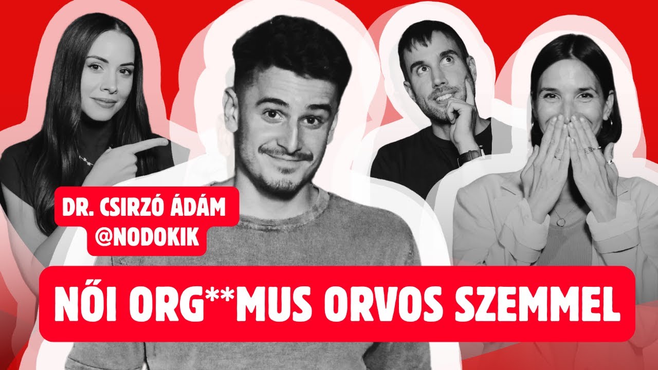 10-ből 1 nő sosem él át org**must | 1. rész