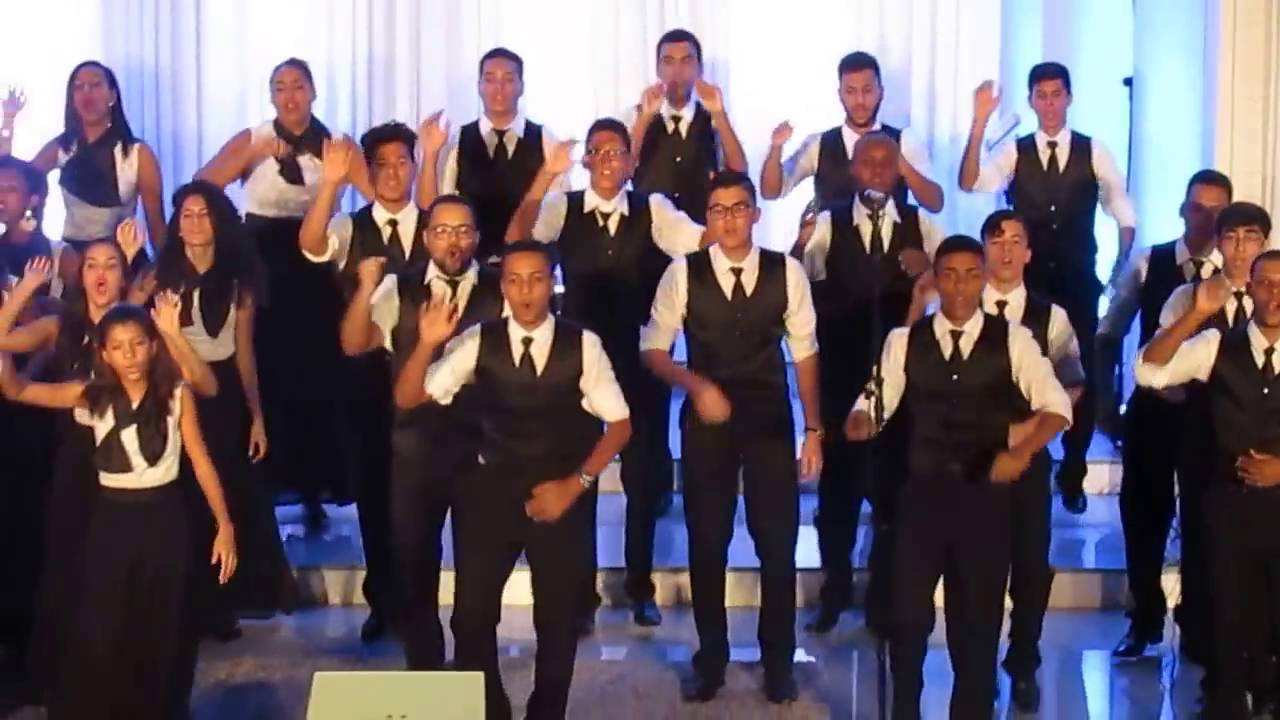 01 O Nosso Rei é Vencedor