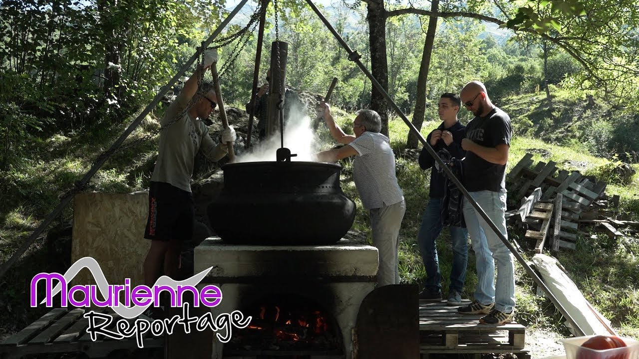 Maurienne Reportage #172 - Fête de la Planchette - Course cycliste amateur