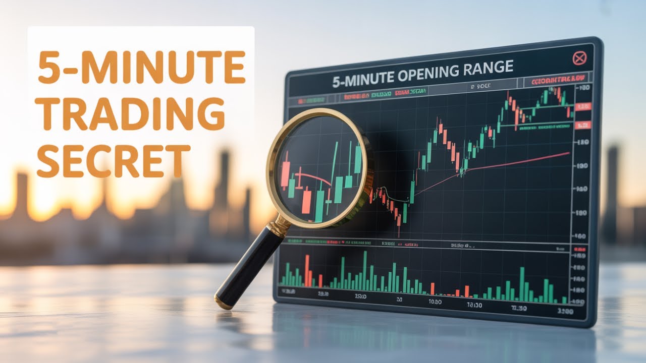 How I Spot Winning Trades With This Simple Chart Setup