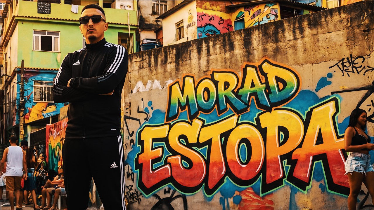 Morad - estopa [BRAZILIAN FUNK] 💀