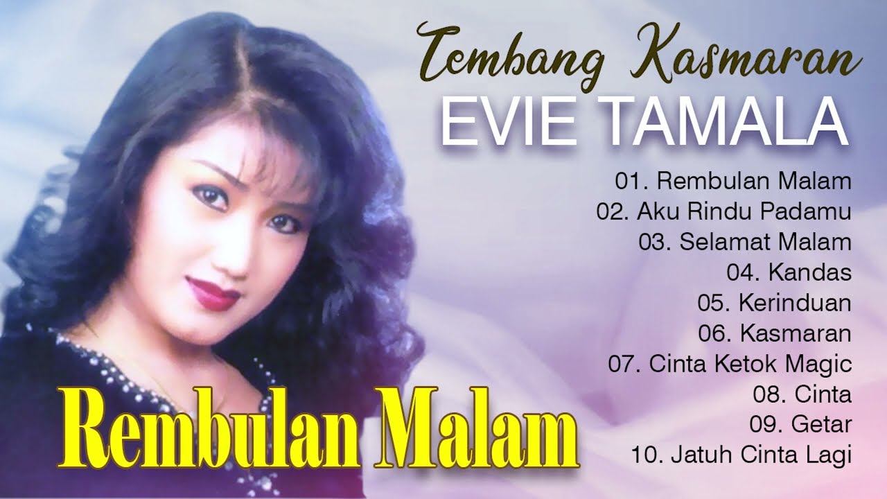 Tembang Kasmaran Evie Tamala #lagudangdut #musikdangdut #evietamala
