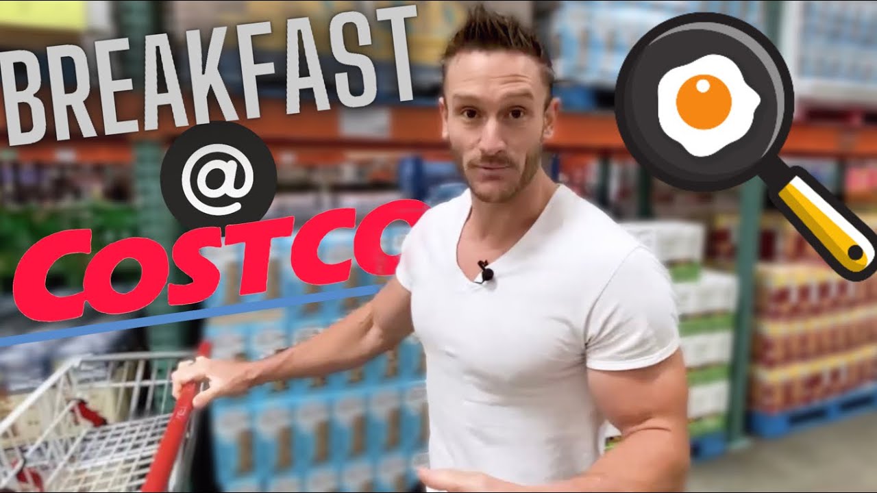 Costco Keto Breakfast Ideas - Keto Haul + 3 Recipes!