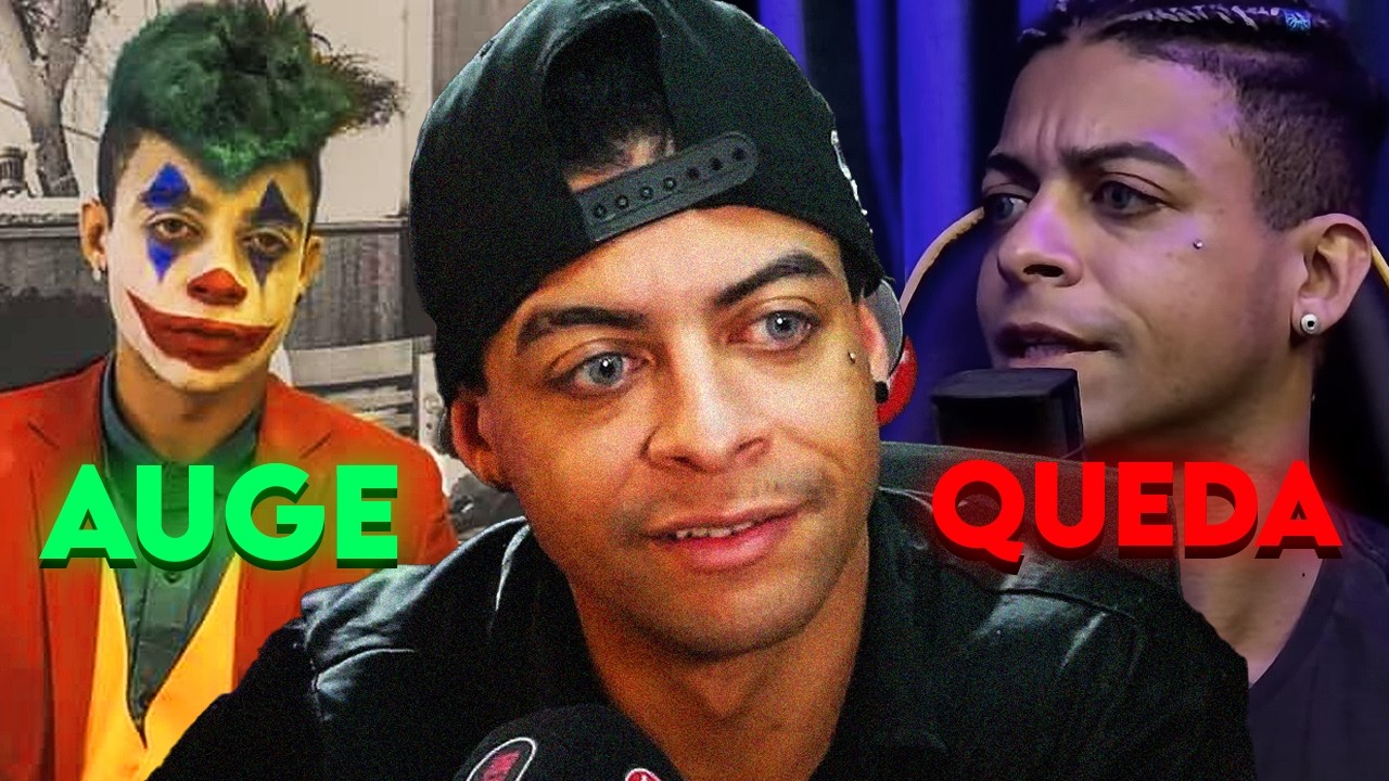 A QUEDA DE EVERSON ZOIO