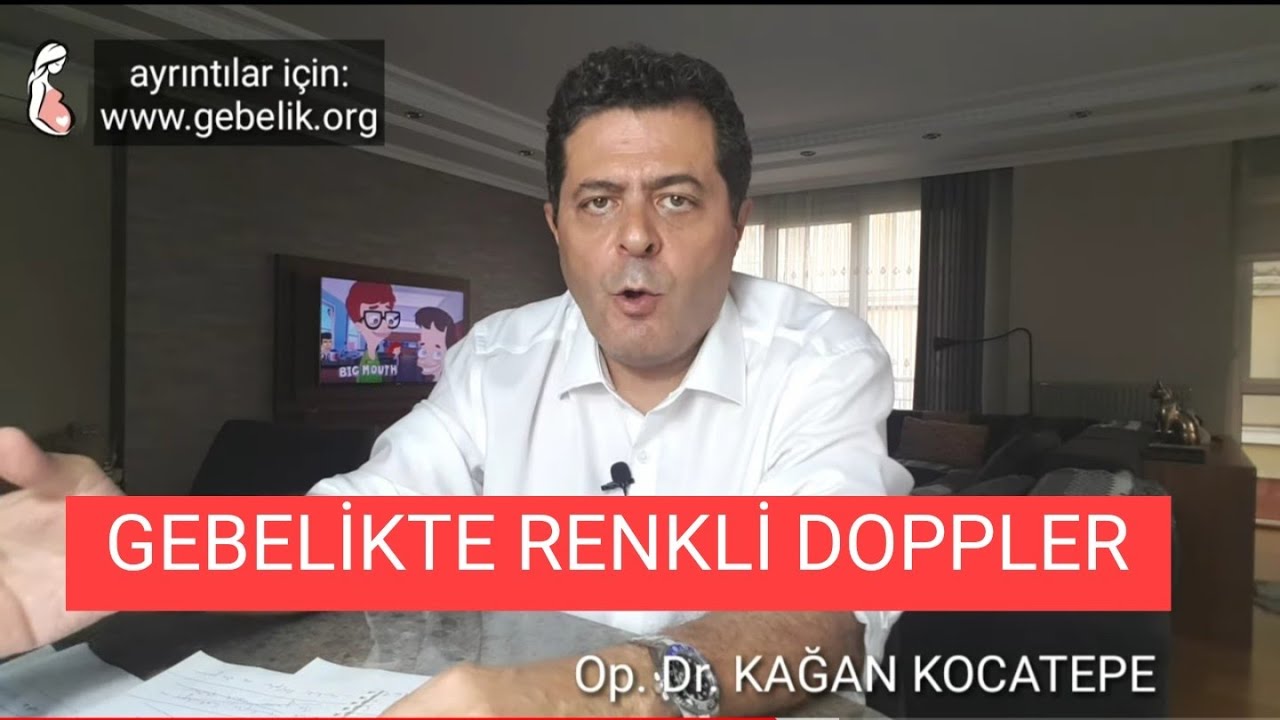 GEBELİKTE RENKLİ DOPPLER İLE ANNE ADAYI VE BEBEKTE HANGİ SORUNLAR ANLAŞILIR VE TEDAVİSİ VAR MIDIR?