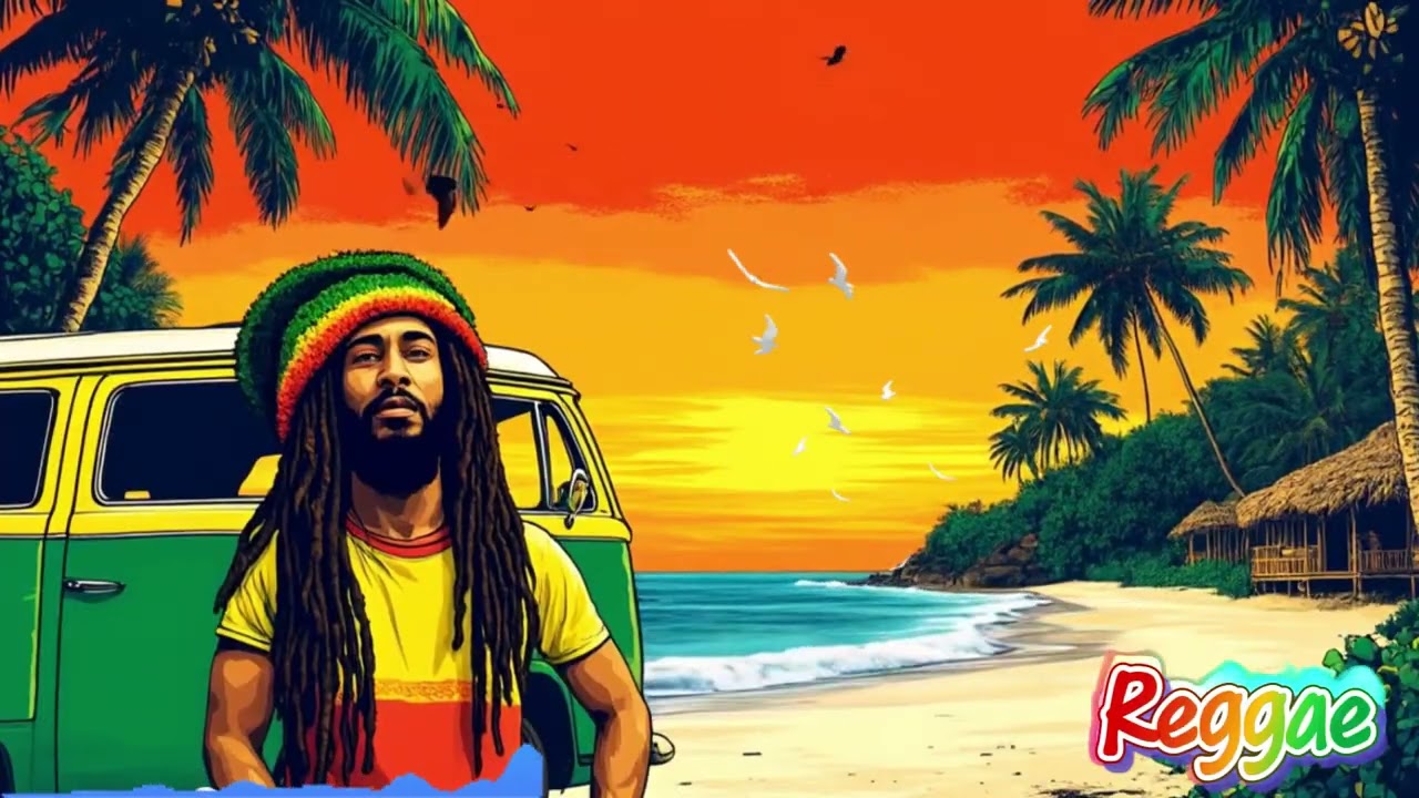 REGGAE MIX 2025 😘 TOP REGGAE LOVE SONGS COLLECTION 💕 BEST REGGAE MIX POPULAR LOVE DAY