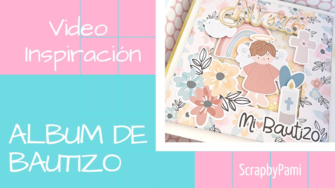 ALBUM de BAUTIZO