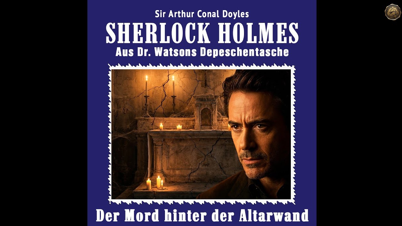 Sherlock Holmes und der Mord hinter der Altarwand