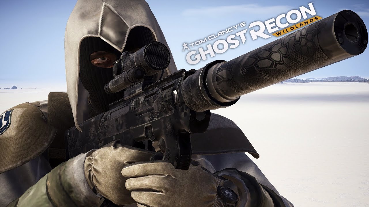 Ghost Recon Wildlands: Assassin's Stealth Raid