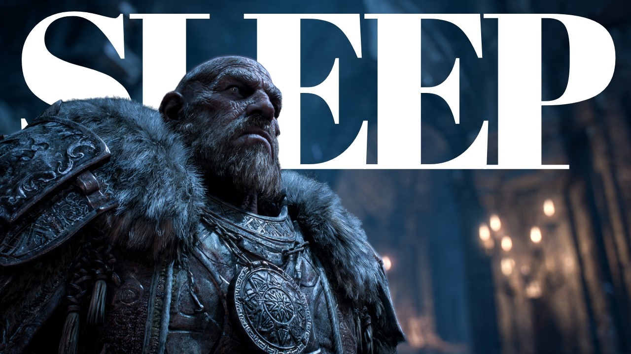 Lords of the Fallen Lore To Sleep To | The Complete Story of Adyr, the Bereft Exile EXPLAINED