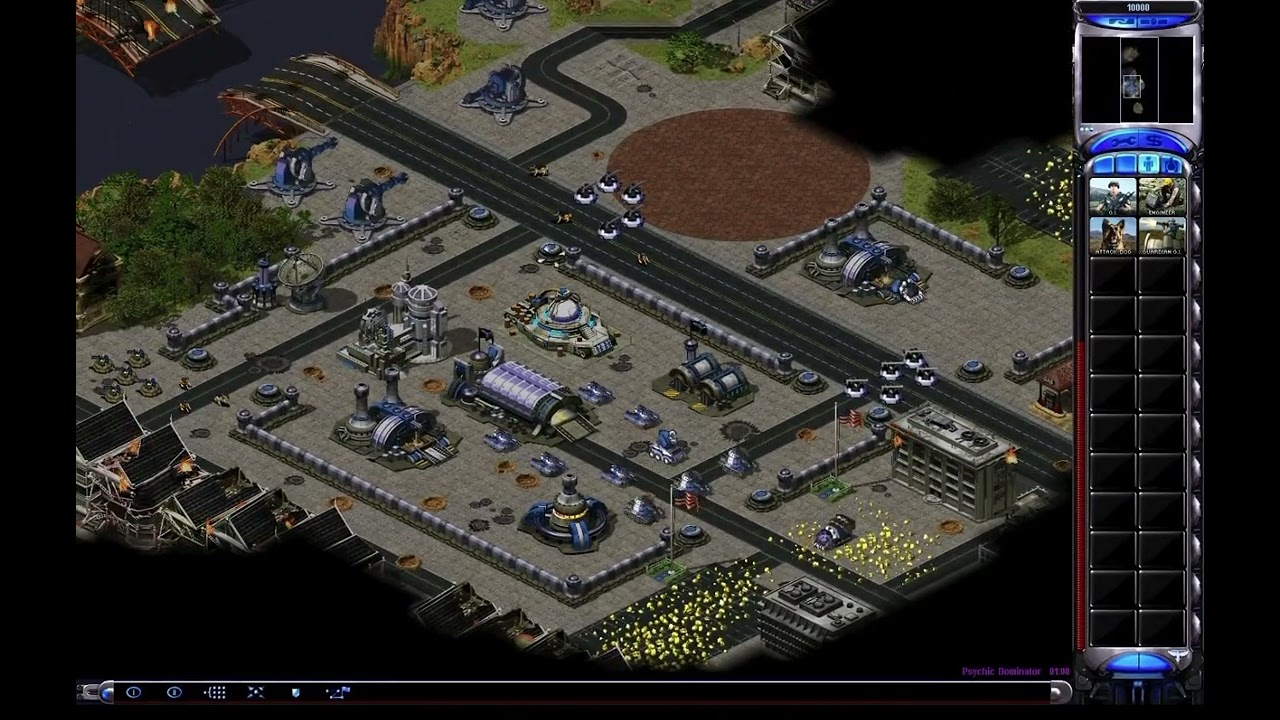 Who Else Grew Up Playing Red Alert 2: Yuri&rsquo;s Revenge? #gaming #nostalgia #strategy #vintage 