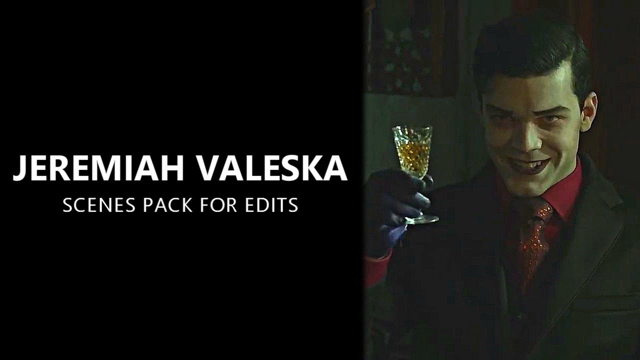 Jeremiah Valeska | Scenes Pack #2 [ HD + Logoless + No BG Music ]