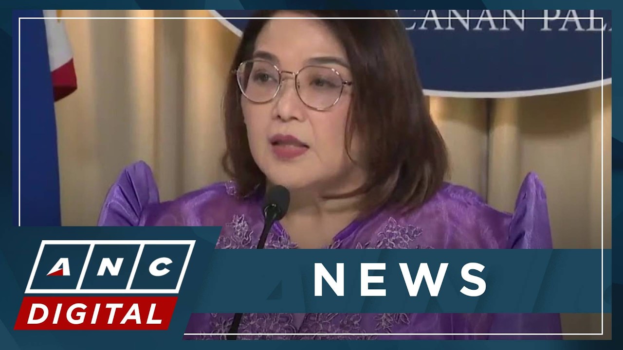 Malaca&ntilde;ang slams Suntay over lewd remarks vs. actress | ANC