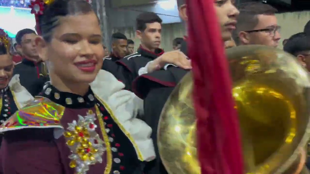 Banda Cmva 7 setembro Queimadas-pb 2024