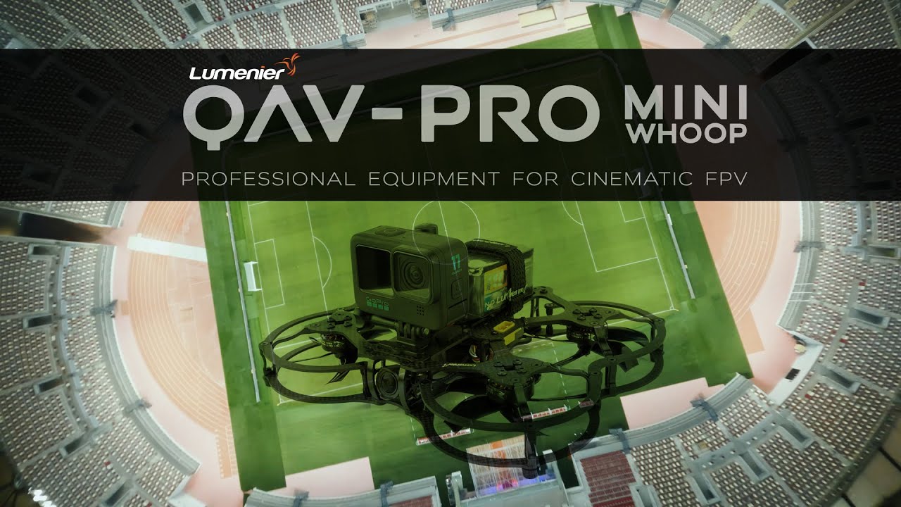 Lumenier QAV-PRO Mini Whoop 3.5