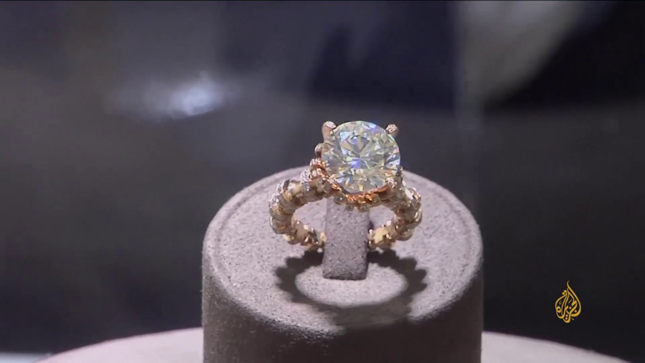 هذا الصباح- الألماس