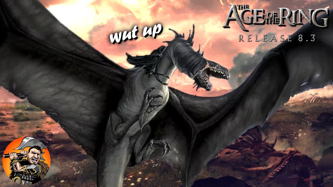 Oh Fel Beast MY Fel Beast | Age of the Ring 3v3