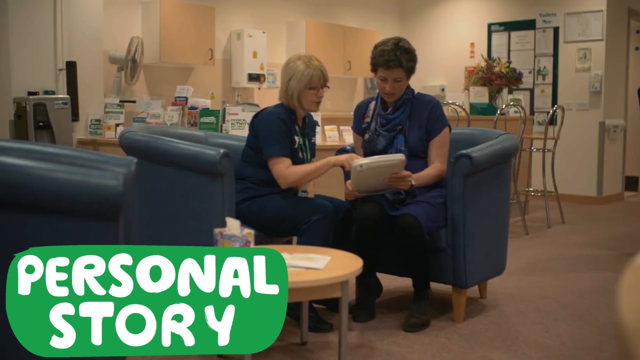 Macmillan Cancer Support - Kate's story (60 seconds)