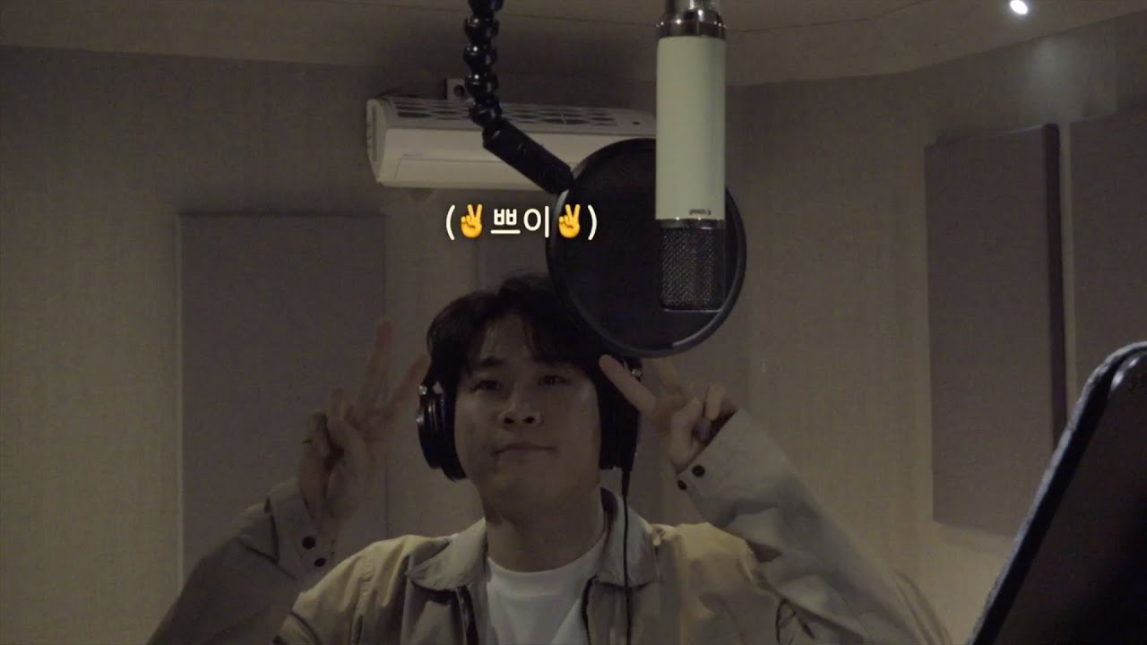 ‘그 자리에’ Recording Behind | Libelante 김지훈 Solo Single ‘그 자리에’