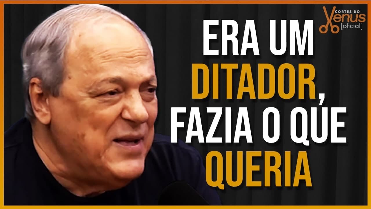 A REAL SOBRE O ÍDOLO DA MÚSICA BRASILEIRA | Cortes do Venus