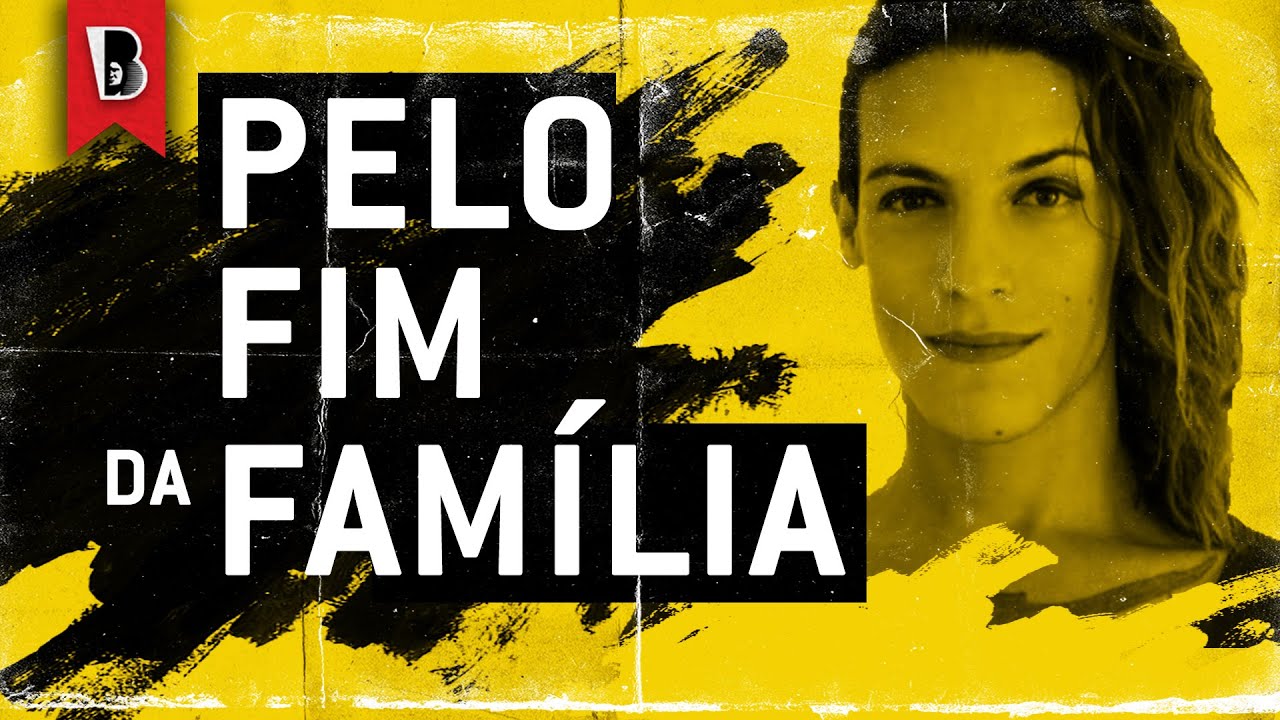 O movimento LGBT e o fim da família | AMANDA PALHA