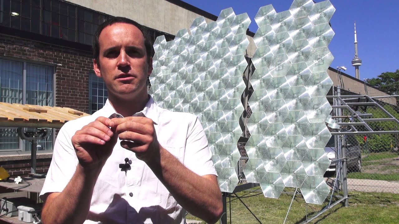 50. Morgan Solar - A Canadian solar startup with a bright future