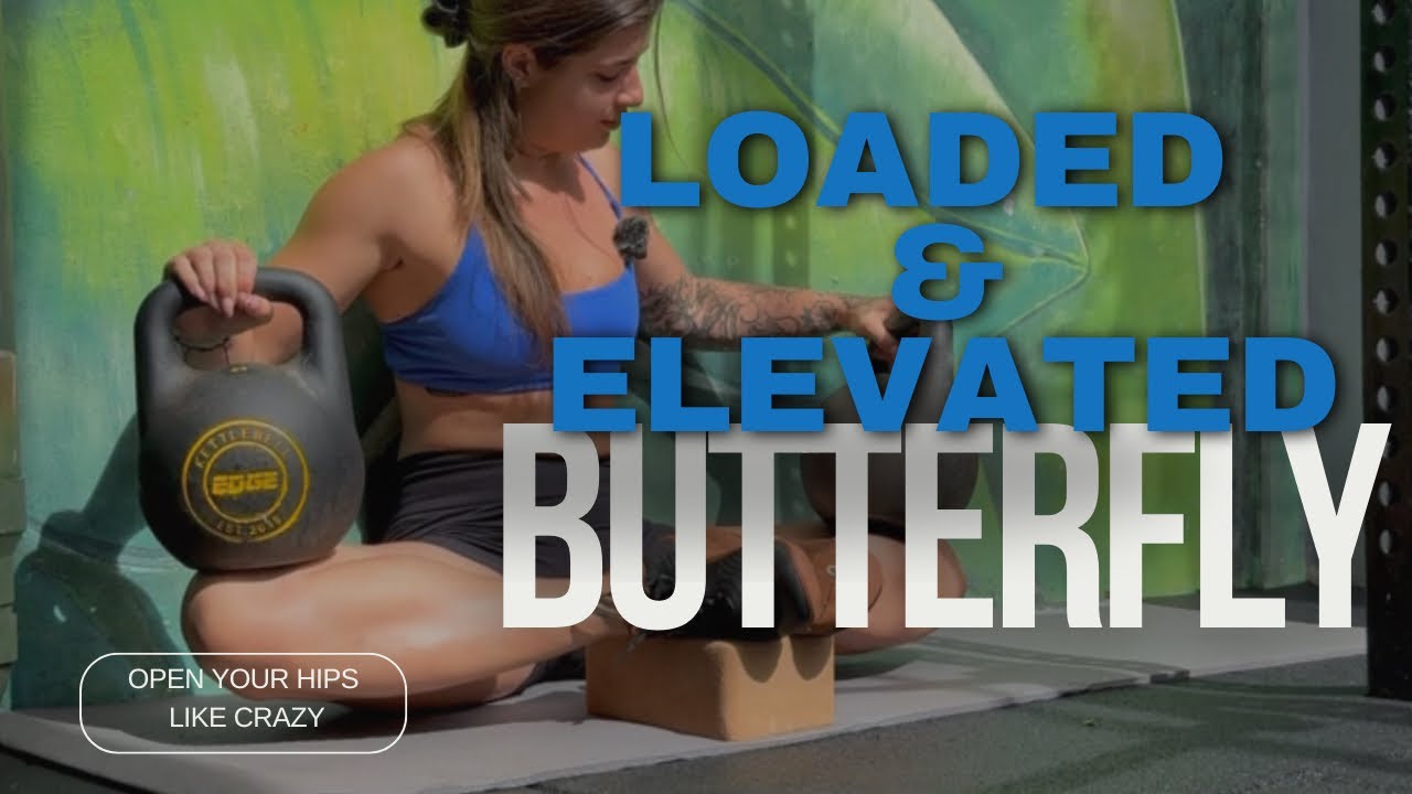 Loaded & Elevated Butterfly