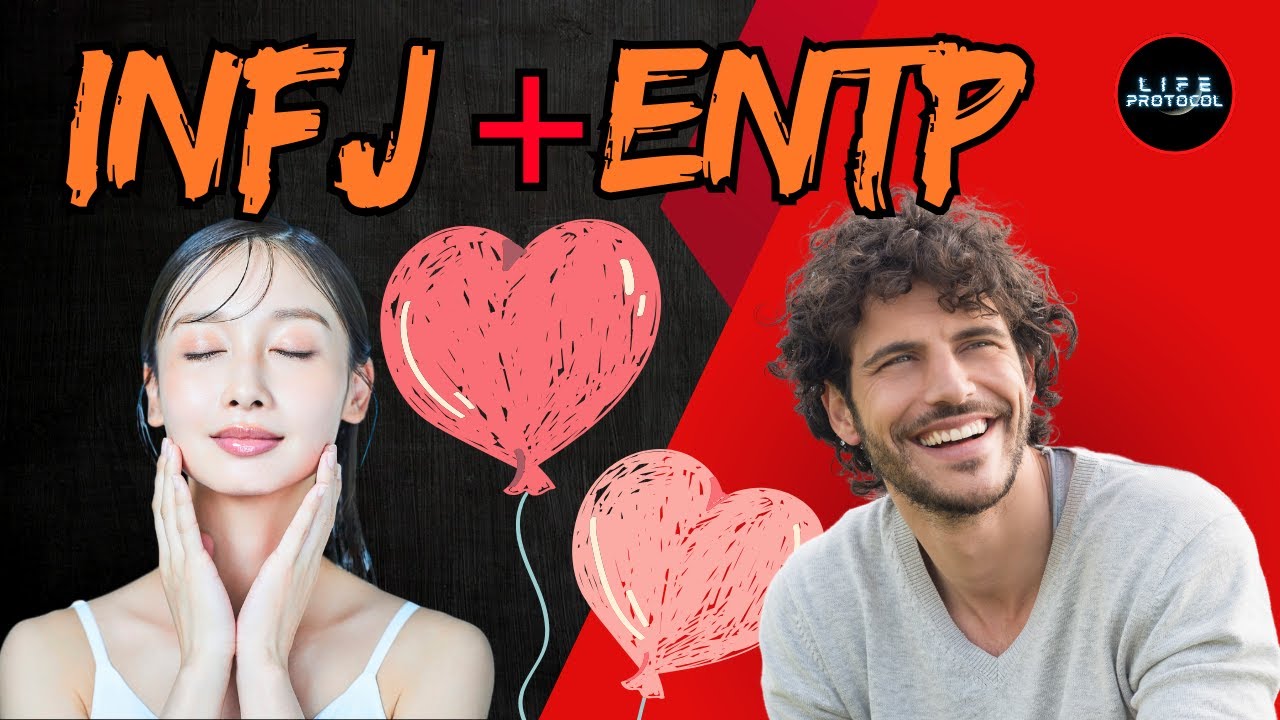 INFJ + ENTP Relationship Compatibility Explained.