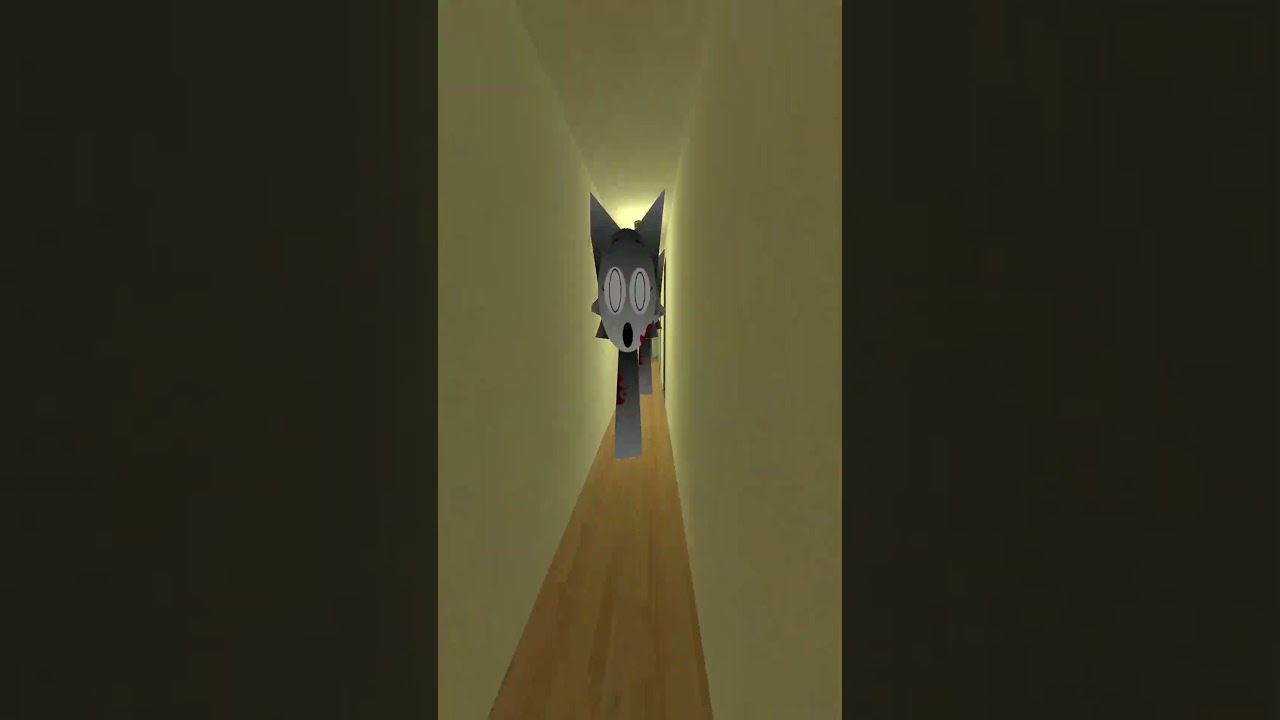 Whole Hotel Of Horror Incredibox Sprunki