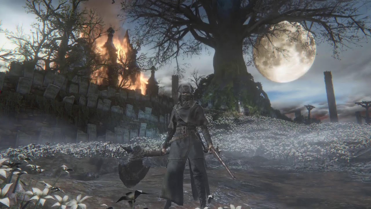 Bloodborne 06
