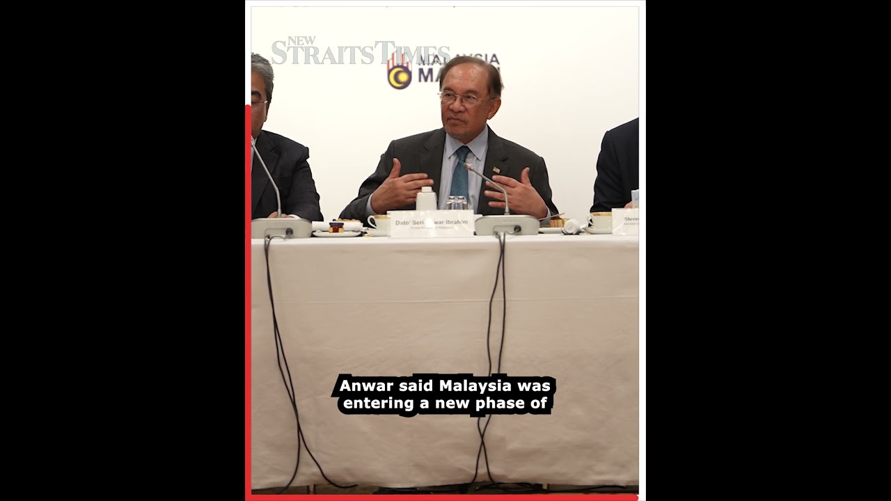 Anwar invites Japanese firms to boost AI, chip investments in Malaysia