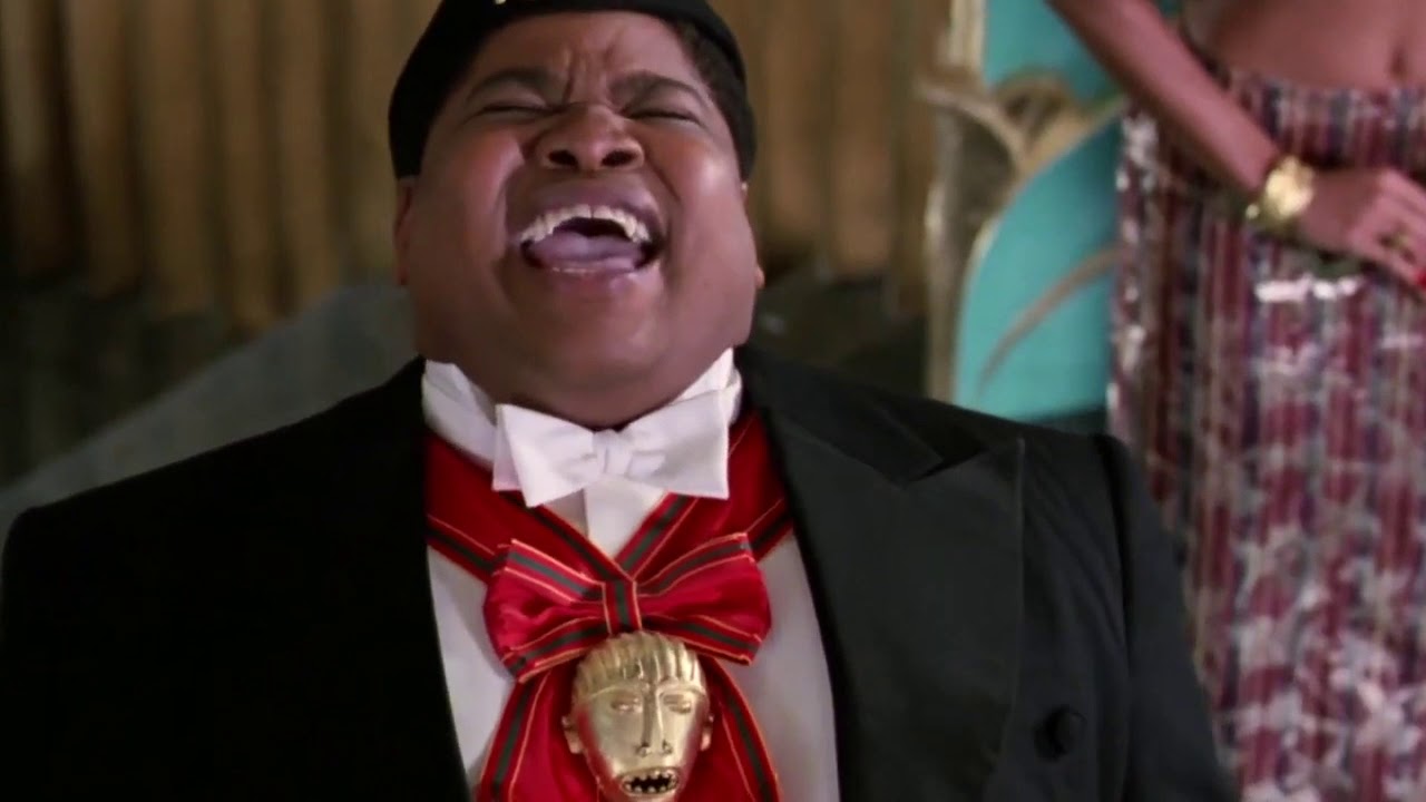 Coming 2 America - Music - Oha Double Feature - She's the Queen to be - Gett Off -