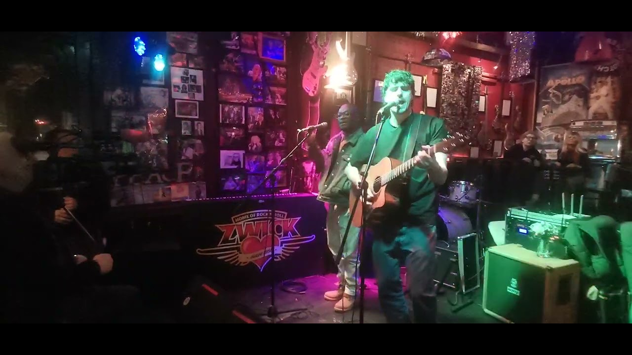 Live Musik im Zwicker Teil 2