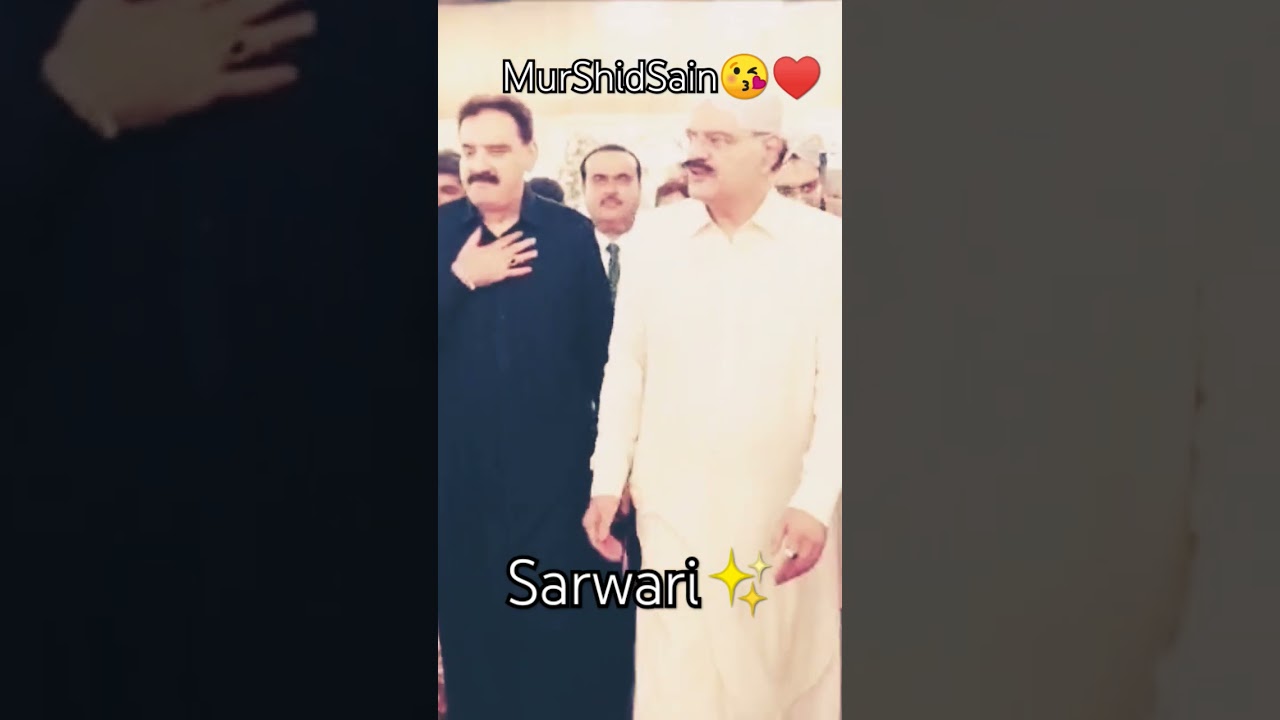 #MurShidSain😘&hearts;️ مرشد سجاده نشين قبلا سائين مخدوم جميل الزمان سائين جن سائين مخدوم شڪيل الزمان سائين