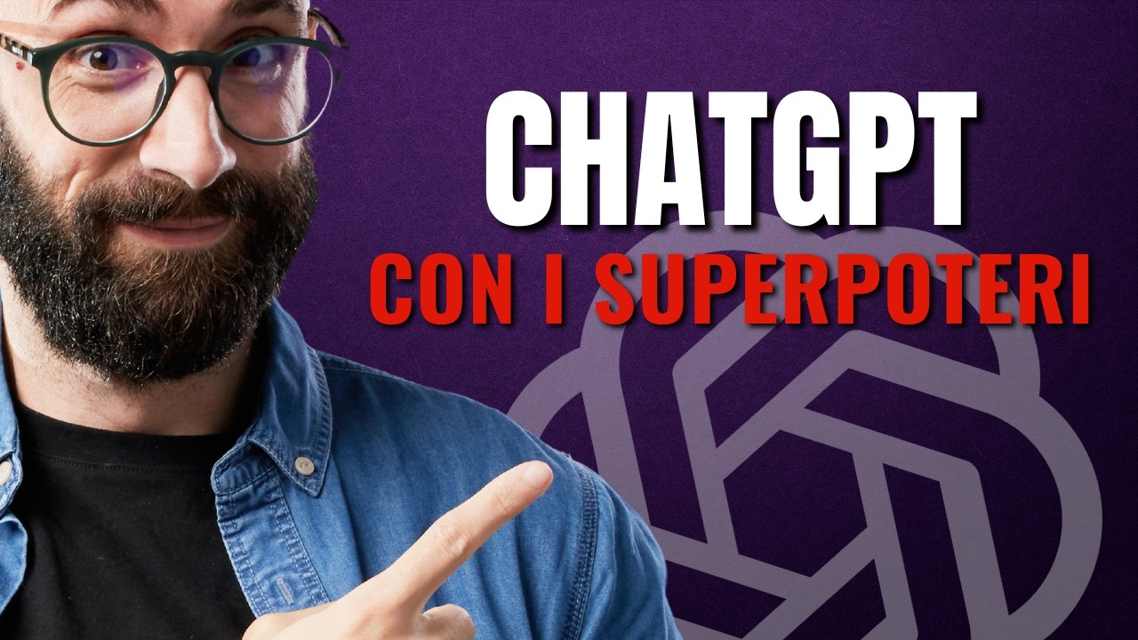 ChatGPT: 7 funzionalità che (forse) non conosci