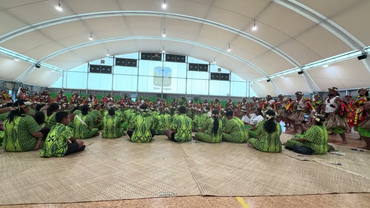 Po Te Folaha 2026 | Toku fau manogi