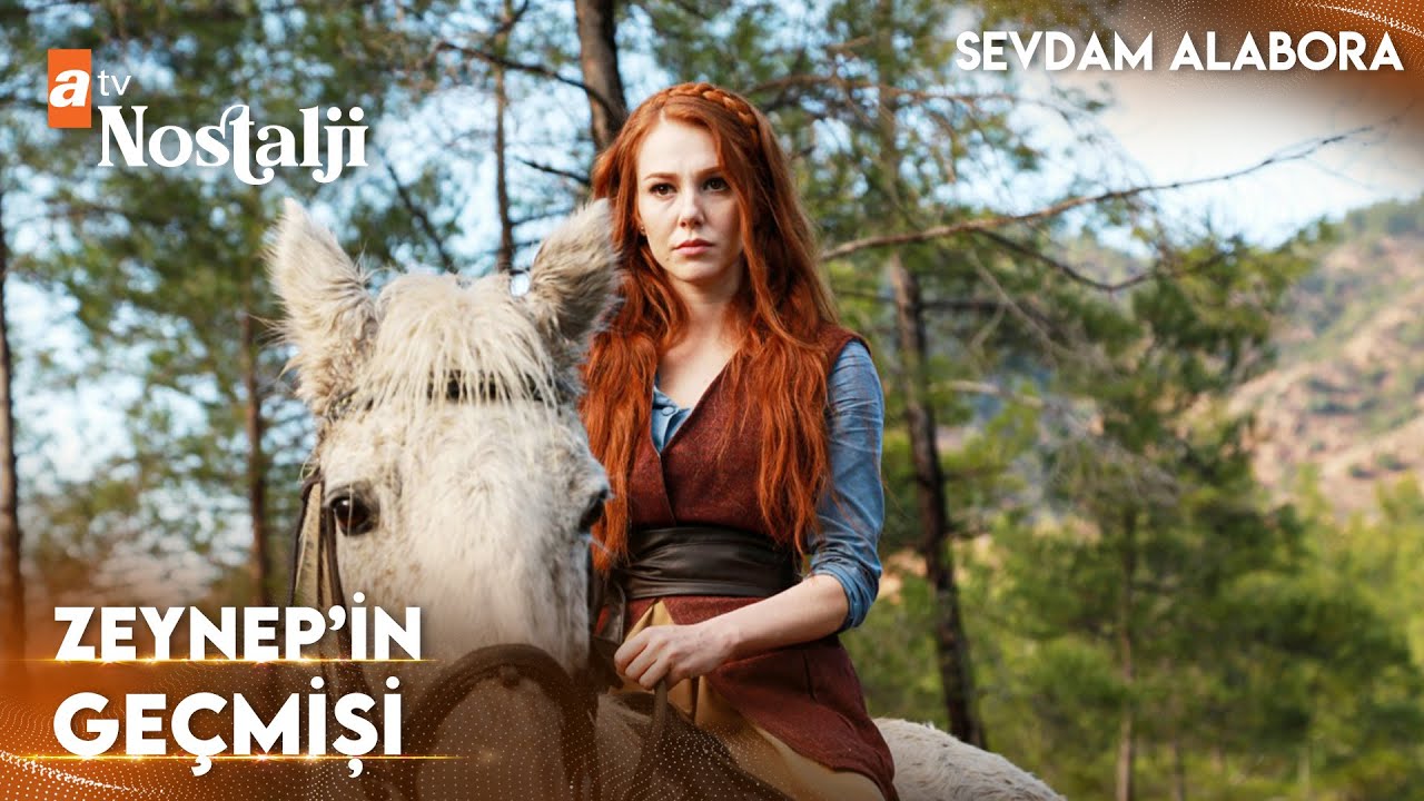 Zeynep'in hikayesi🍂 - Sevdam Alabora Kolaj