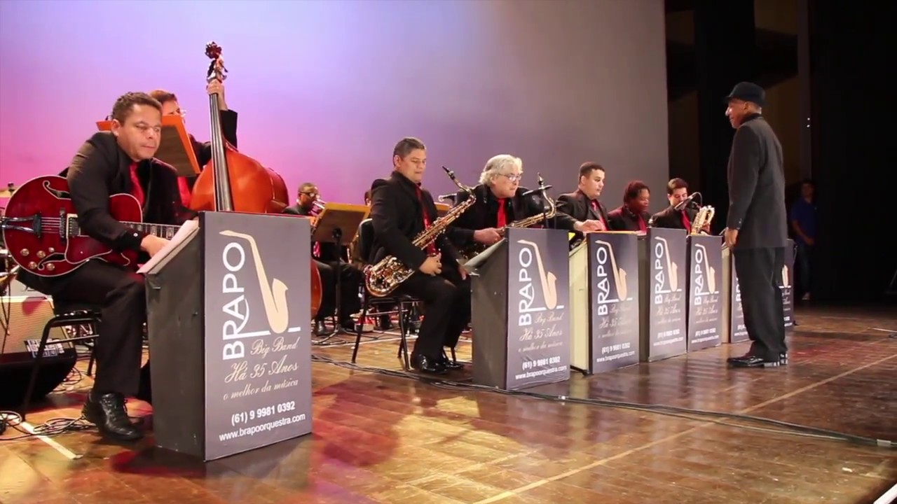 Brapo 35 anos - Sammy Nestico - By All Means!