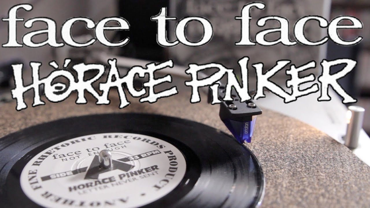 Face To Face/Horace Pinker: Recipe For Money (Split 7