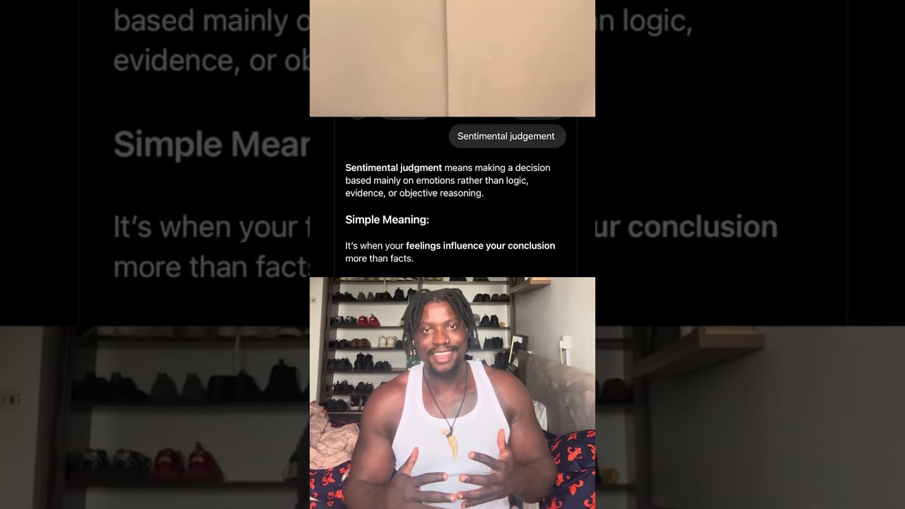 A trending video of Mirabel in the room 