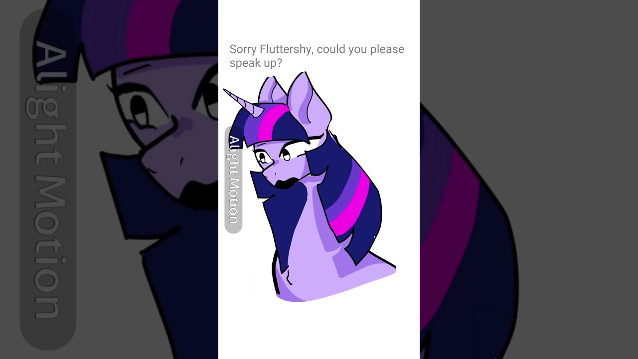 This trend but with Fluttershy | #mlp #animation #fluttershy #mlpanimation #art #tweening