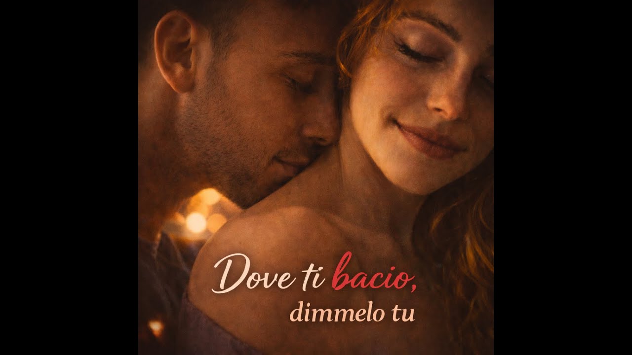 Dove ti bacio, dimmelo tu