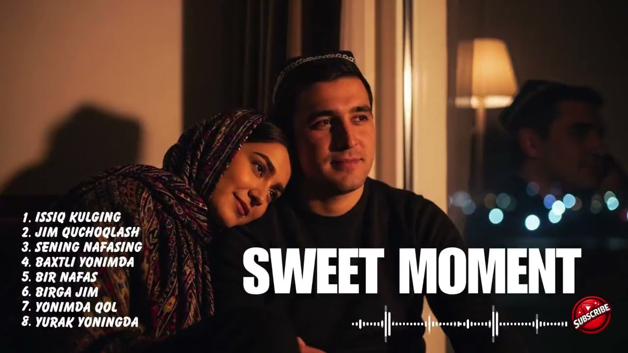 Ultimate Uzbek Love Songs – Timeless Romantic Classics