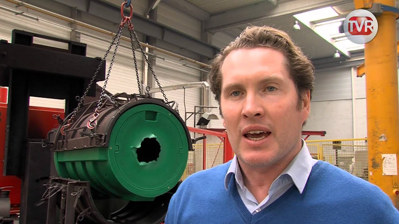 EMP - Entreprise Métallo Plastique - Rotomoulage - Dol de Bretagne