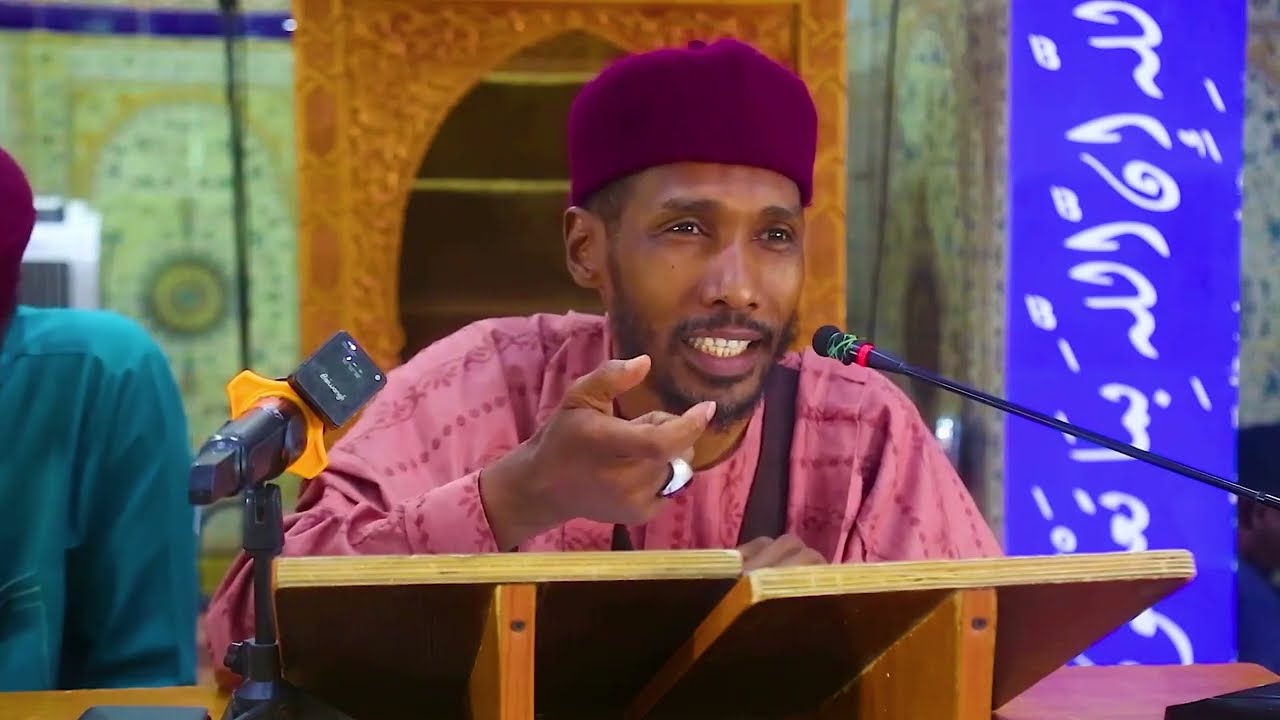 AYYUKA 4 DA ZAI SAKA ALJANNAH MAI DADI