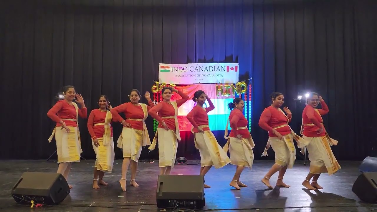 Republic Day Celebration @incahfx INDO CANADIAN Association 
