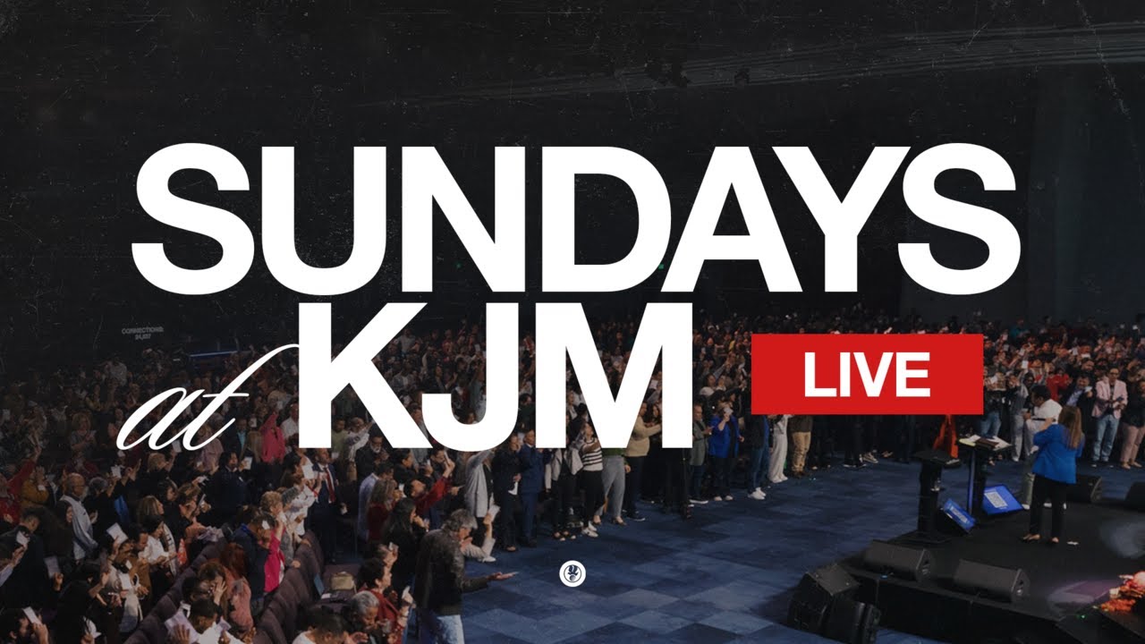 SUNDAYS AT KJM LIVE