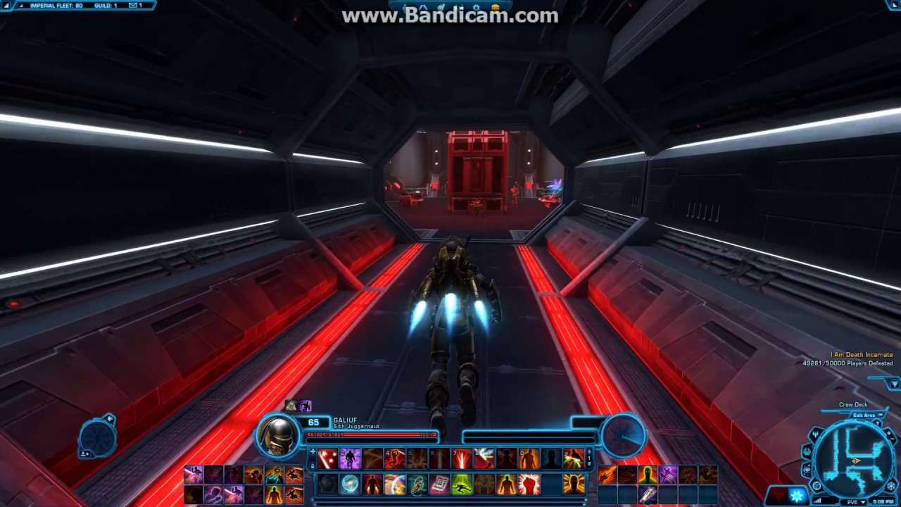 Tour of the Kandosii Kad, [The Mandalorians]